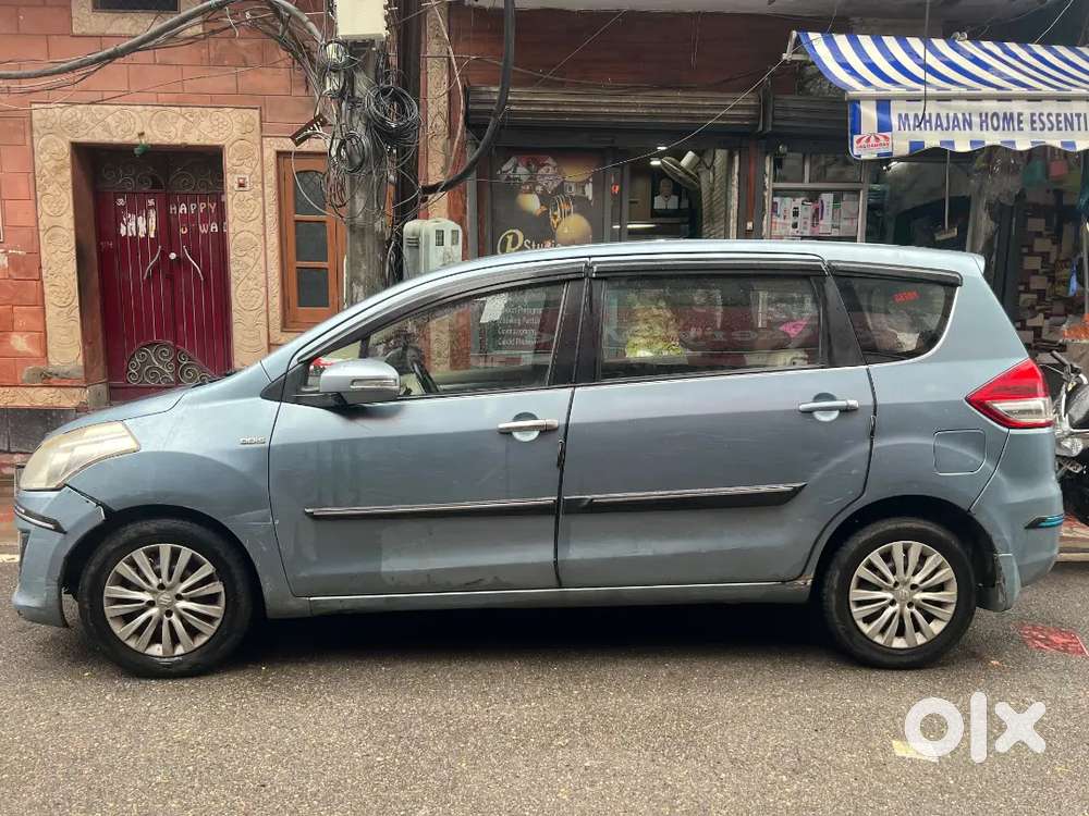 Maruti Suzuki Ertiga 2012 Diesel