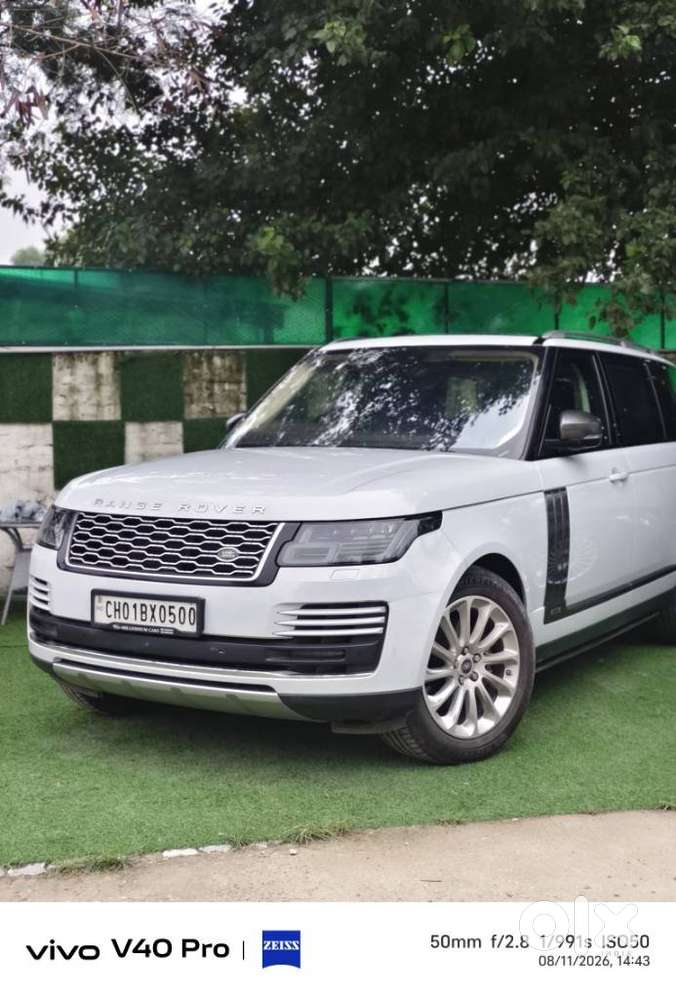 Land Rover Range Vogue, 2019, Diesel