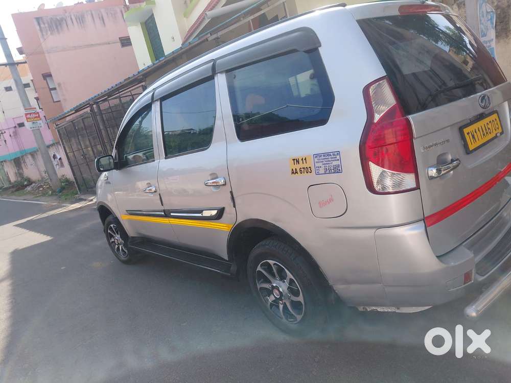 Mahindra Xylo D4, 2017, Diesel