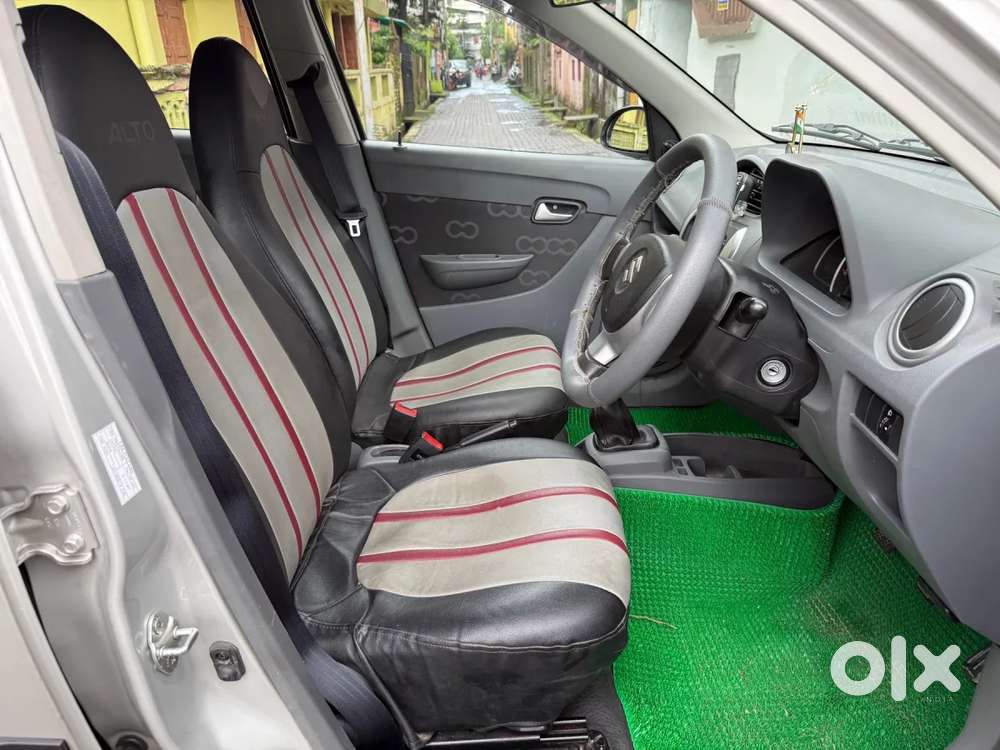 Maruti Suzuki Alto 800 Lxi, 2013, Petrol