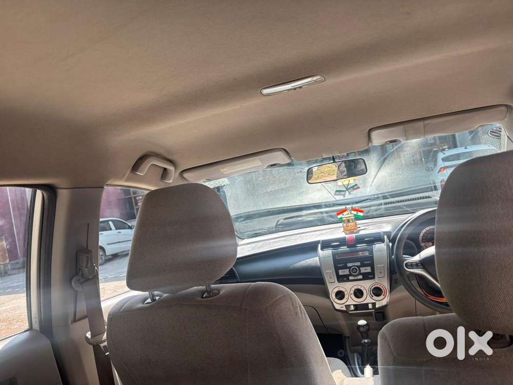 Honda City Petrol Well Maintained