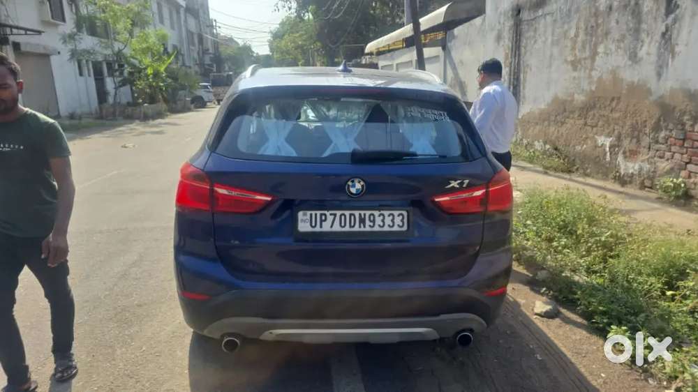 2017 Bmw X1 Diesel