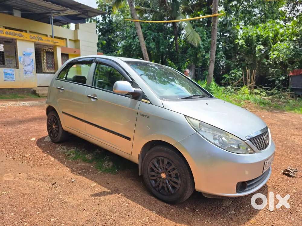 Tata Indica Vista 2010 Diesel 131000 Km Driven