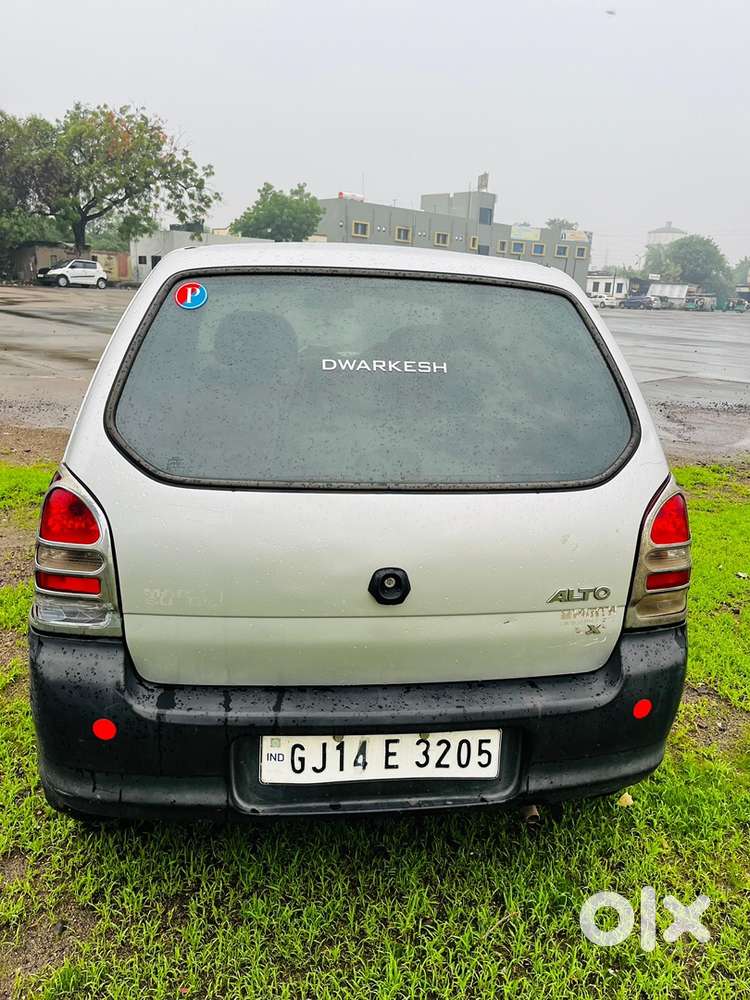 Alto Lxi Maruti Suzuki 2008
