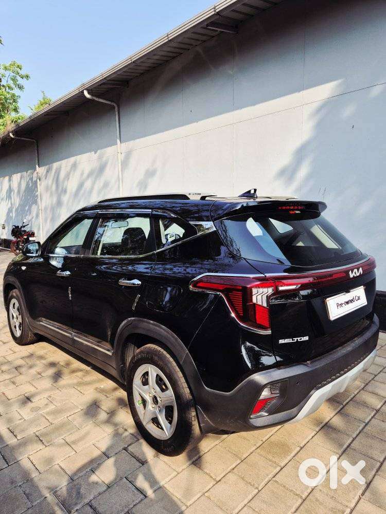 Kia Seltos Hte D, 2024, Diesel