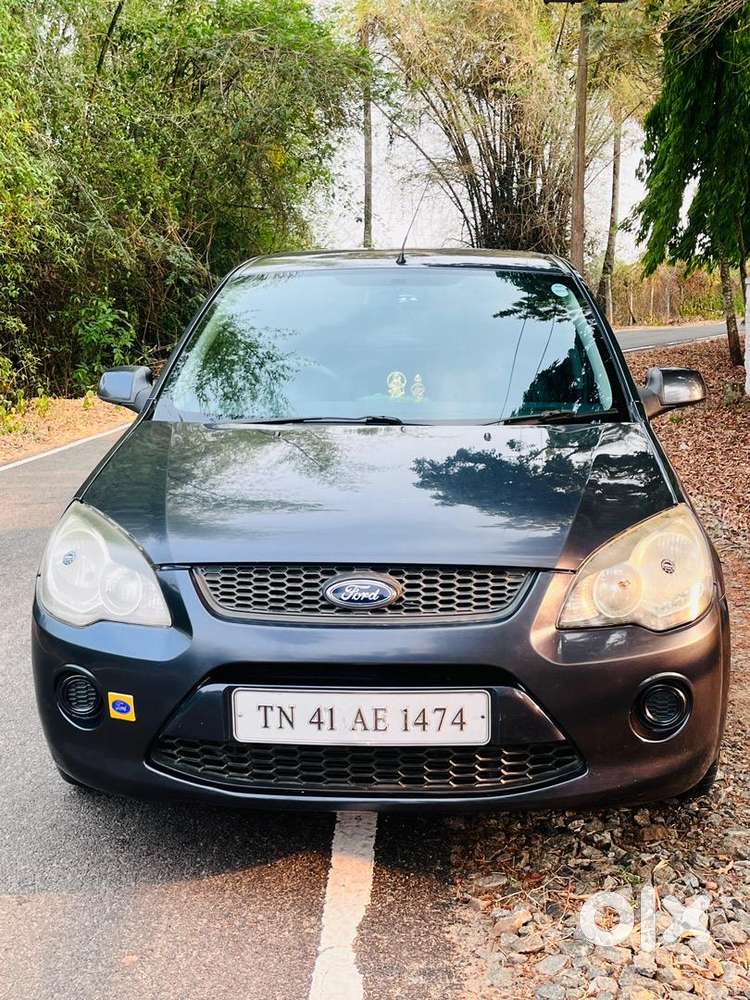 Ford Fiesta Classic 2012 Diesel Good Condition