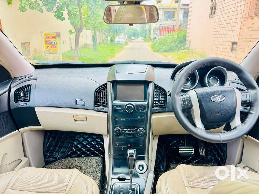 Mahindra Xuv500 W10 At, 2017, Diesel