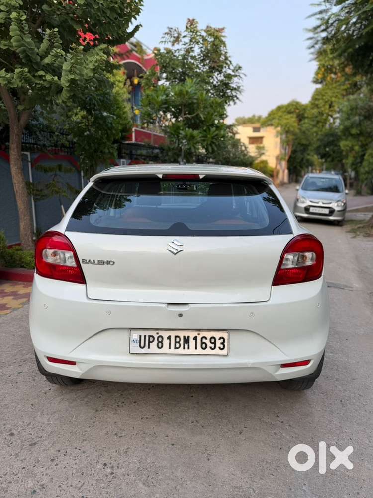 Baleno 2016 Less Driven Bs4 Petrol With Original Paint