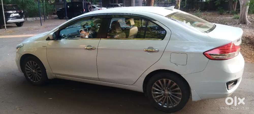 Maruti Suzuki Ciaz 2014 Petrol/cng Good Condition