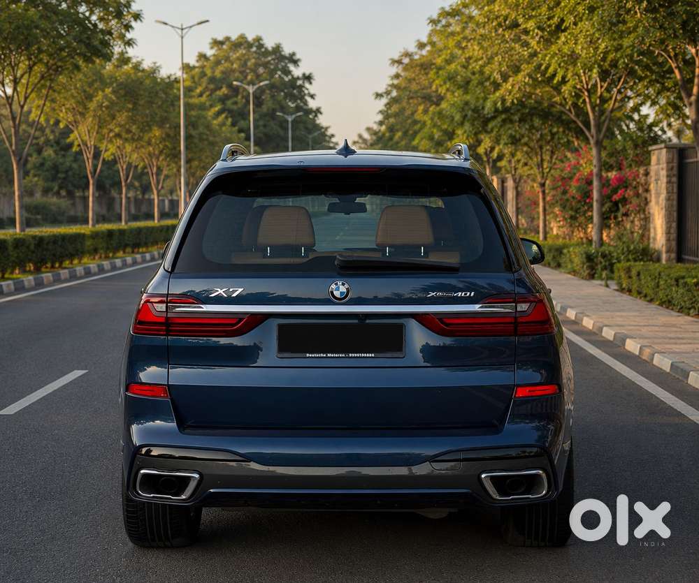 Bmw X7 3.0 Xdrive 40i M Sport, 2022, Petrol