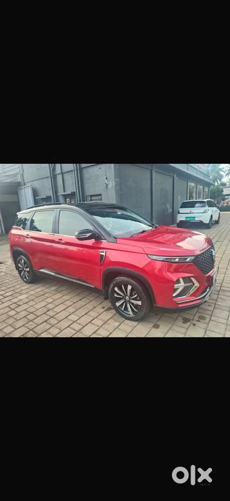 Mg Hector Plus 2020 Diesel Manual