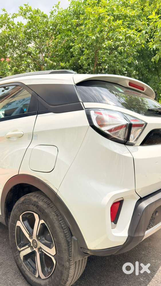 Tata Nexon Petrol Manual 2022