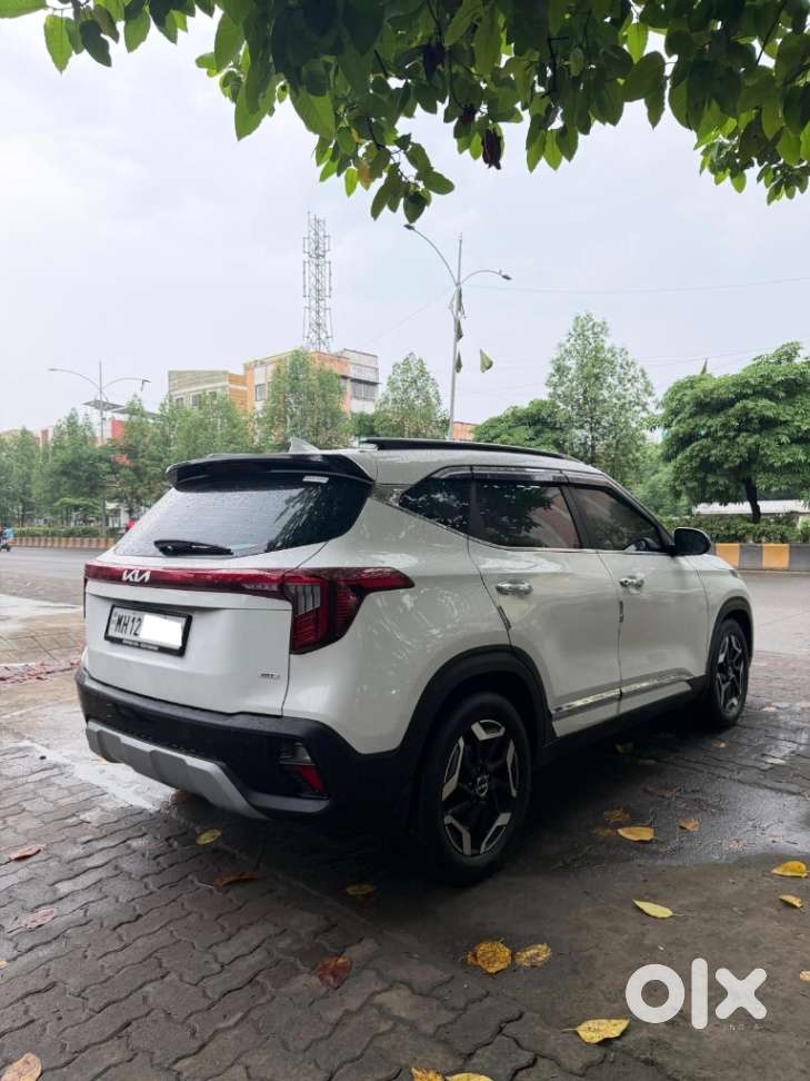 Kia Seltos 1.5 Htx+ Diesel Imt, 2023, Diesel