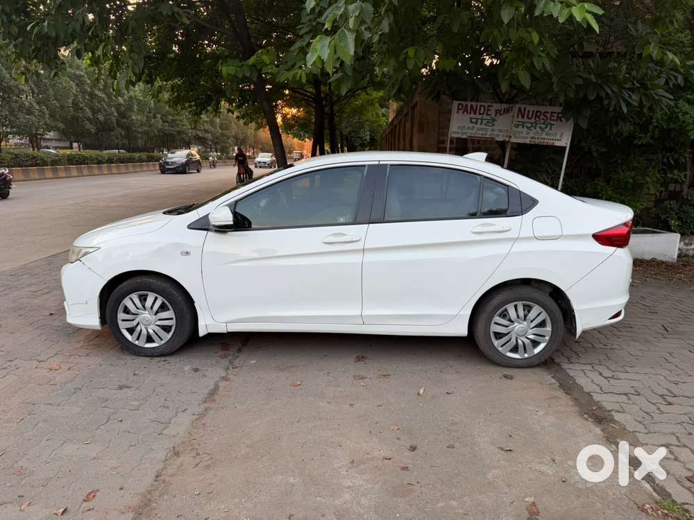 Honda City, 2014, Petrol