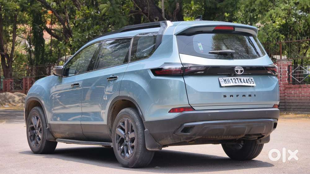 Tata Safari 2.0 Kryotec Xza Plus, 2021, Diesel
