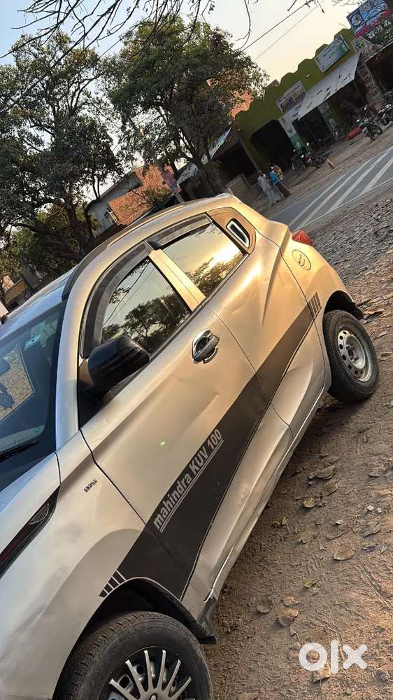 Mahindra Kuv 100 2016 Diesel 64000 Km Driven
