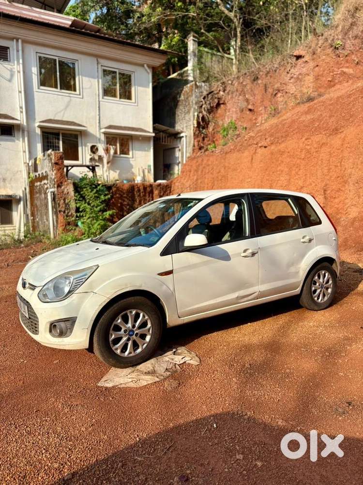 Ford Figo 2014 Diesel Well Maintained