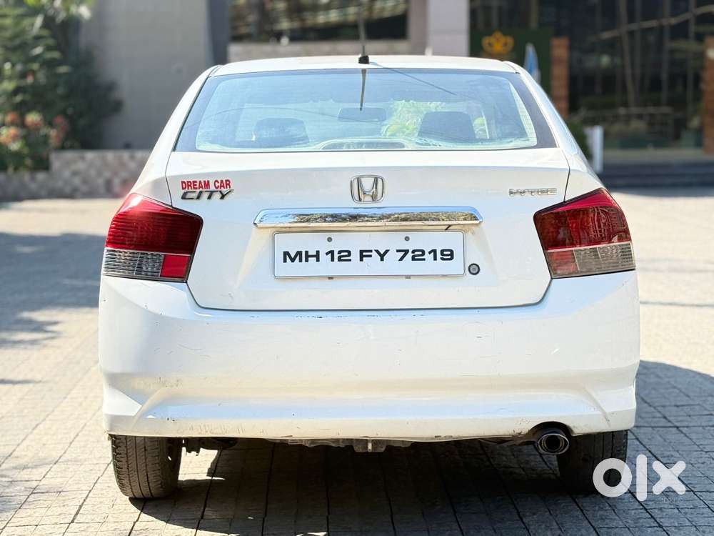 Honda City E Mt, 2010, Petrol