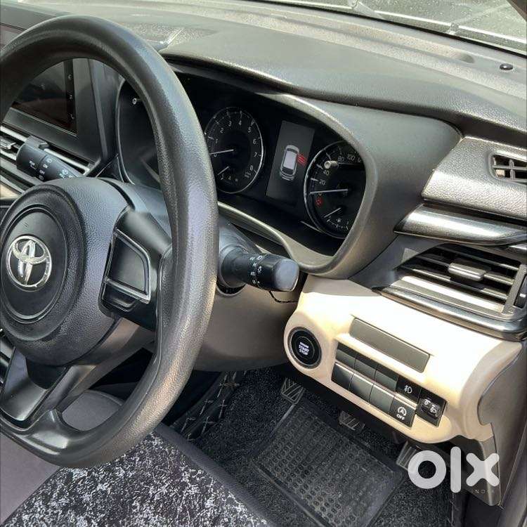 Toyota Glanza G, 2022, Petrol