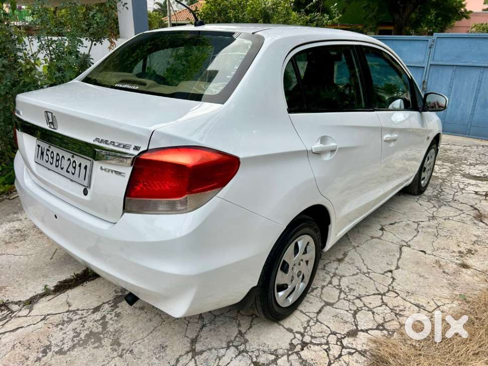 Honda Amaze 2013-2016 S I-dtech, 2014, Diesel