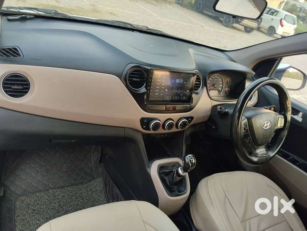Hyundai Grand I10 Sportz, 2016, Diesel