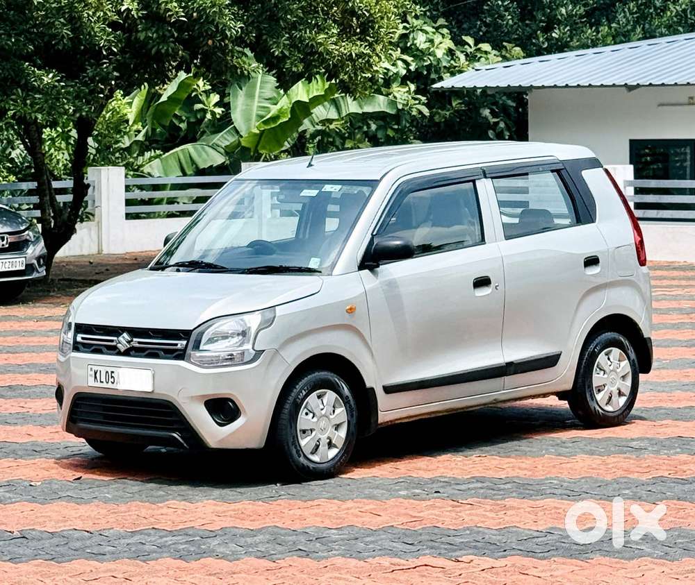 Maruti Suzuki Wagon R Lxi, 2021, Petrol