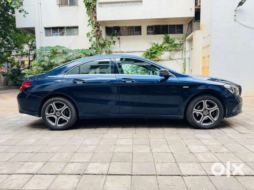 Mercedes-benz Cla Urban Sport 200d, 2018, Diesel