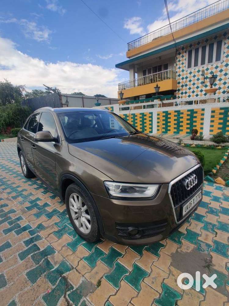 Audi Q3 2.0 Tdi Quattro, 2012, Diesel