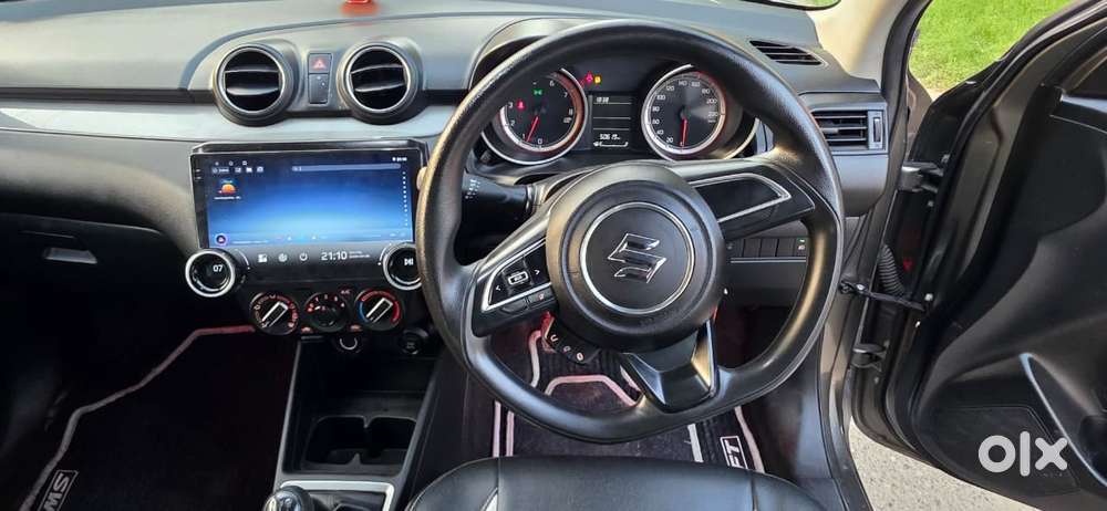 Maruti Suzuki Swift Vxi, 2018, Petrol