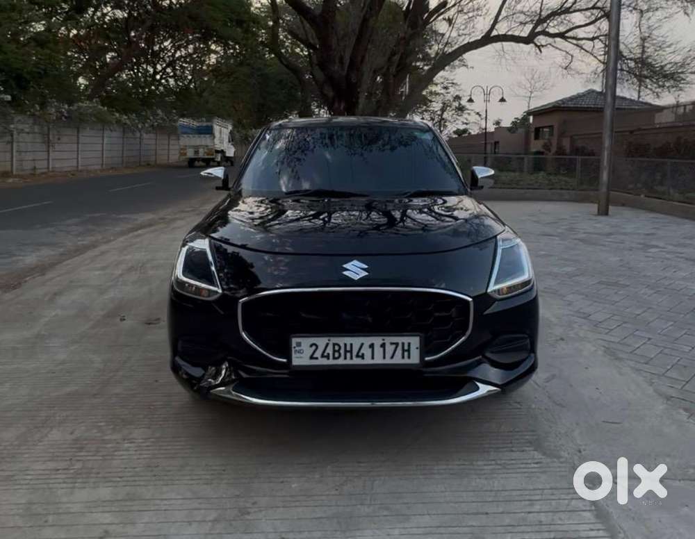 Maruti Suzuki Swift 2024 Cng & Hybrids Well Maintained