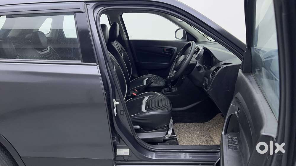 Maruti Suzuki Vitara Brezza 1.5 Vxi, 2022, Petrol