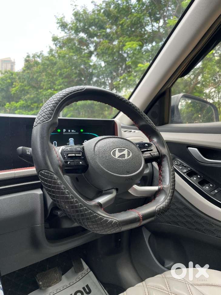 Hyundai Creta 1.5 Crdi At S(o), 2026, Diesel