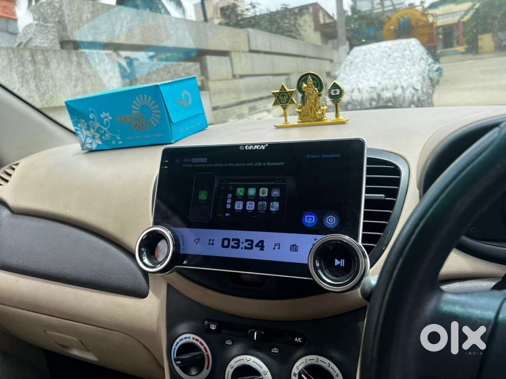 Hyundai I10 Magna Automatic 2010