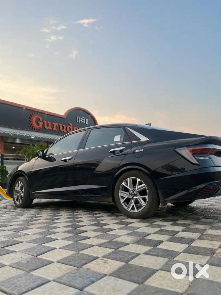 Hyundai Verna - Sx, 2023, Petrol Well Maintained