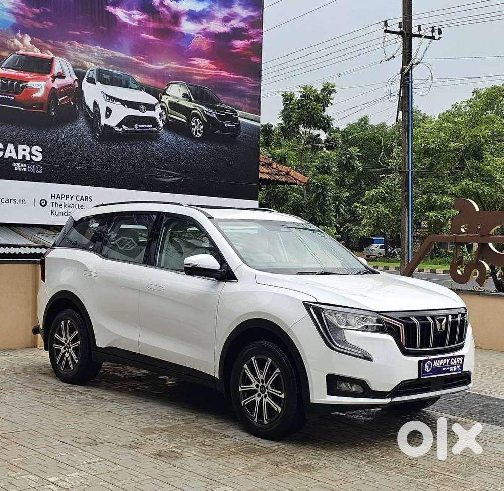 Mahindra Xuv700 2.2 Ax 7 Diesel Mt Luxury Pack Str, 2023, Diesel