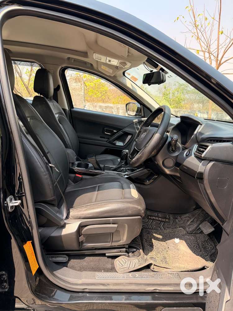 Tata Harrier 2.0 Kryotec Xta Plus Dark Edition, 2023, Diesel