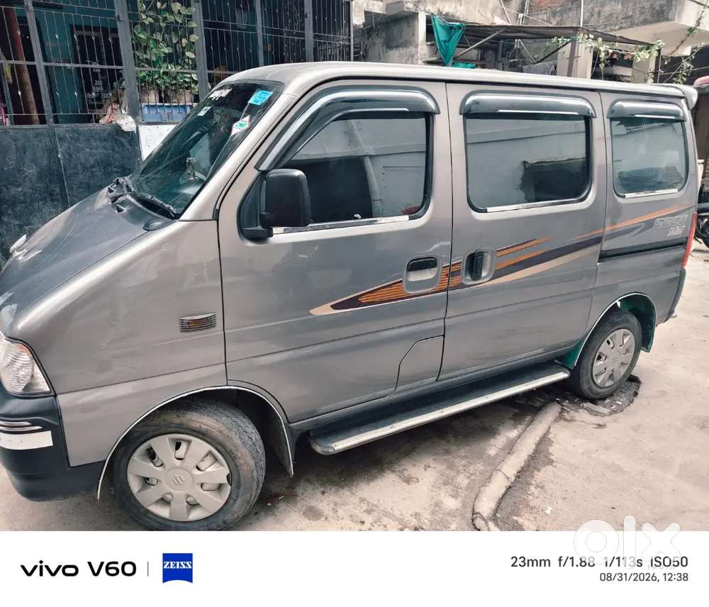 Maruti Suzuki Eeco 2022 Model