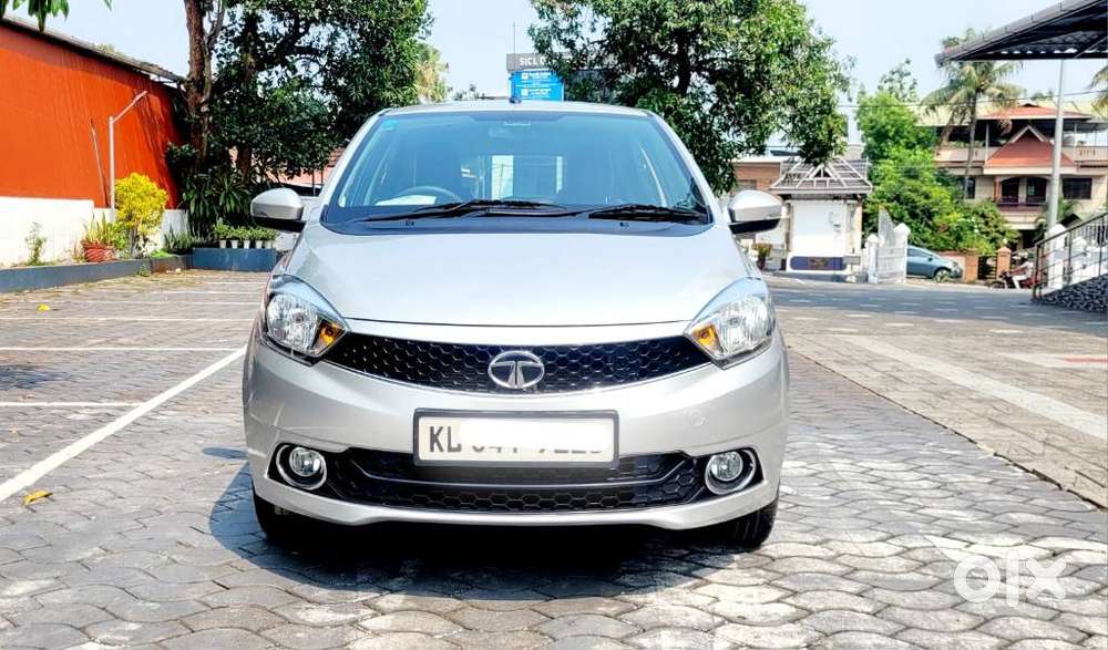 Tata Tiago 1.2 Revotron Xza, 2018, Petrol