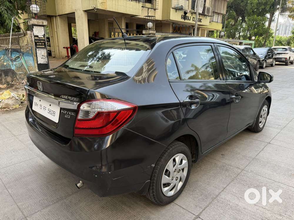 Honda Amaze Sx I-dtec, 2016, Diesel