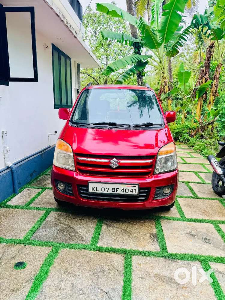 Vagon R Vxi 2007 Good Condition Well Maintained New Battery 4gud Tyre