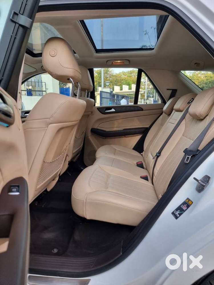 Mercedes-benz Gle 350 D, 2018, Diesel