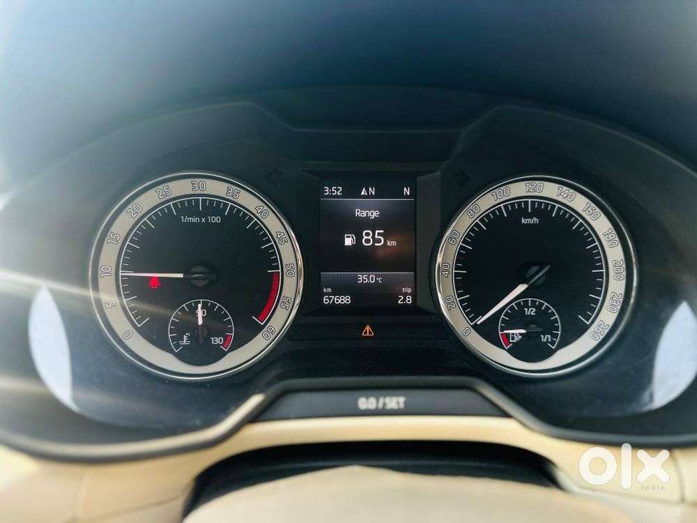 Skoda Octavia 2.0 Tdi Style Plus At, 2018, Diesel