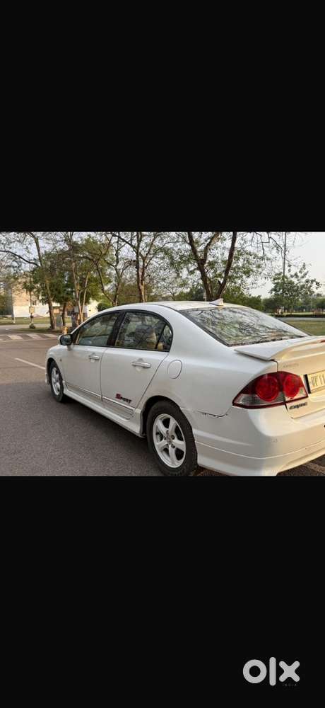 Honda Car 2009 Model
