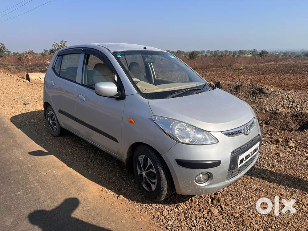 Hyundai I10 Petrol 2008