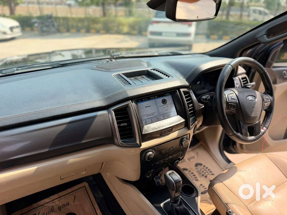 Ford Endeavour Diesel 2019 Model