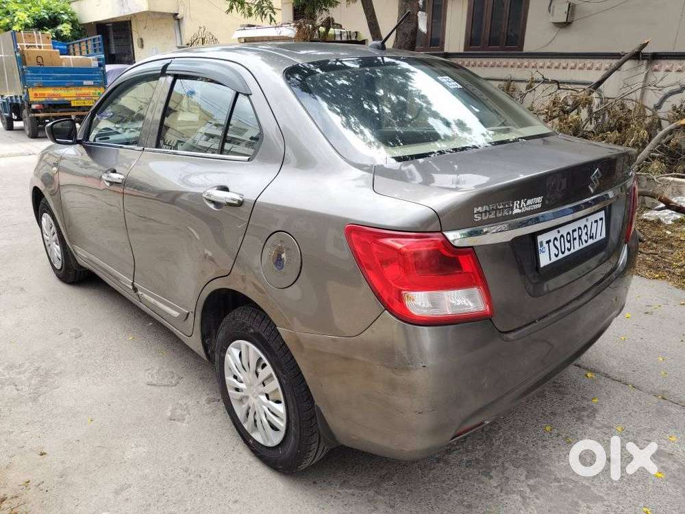 Maruti Suzuki Swift Dzire Ldi Bsiv, 2018, Diesel