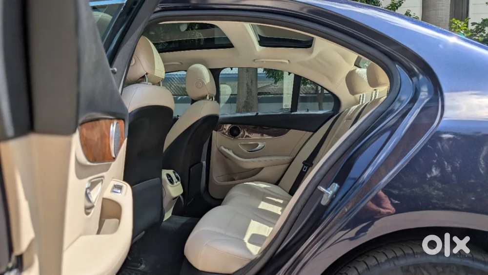 Mercedes-benz C-class [ ] 2.1 C220 Cdi Avantgarde, 2016, Diesel
