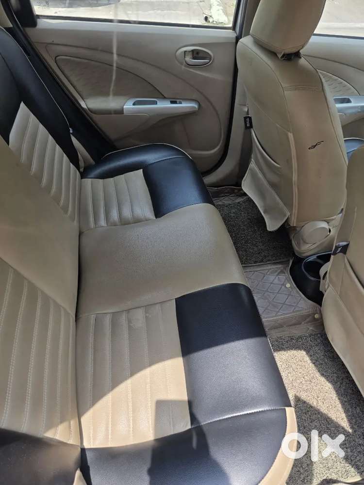 Toyota Etios Liva V 2019 Petrol Well Maintained