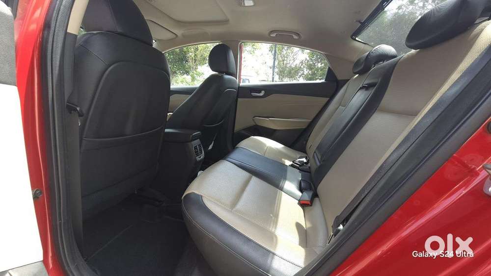 Hyundai Verna 2018 Petrol Well Maintained