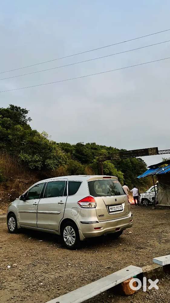 Maruti Suzuki Ertiga Vxi